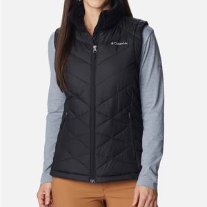 Columbia Heavenly Vest